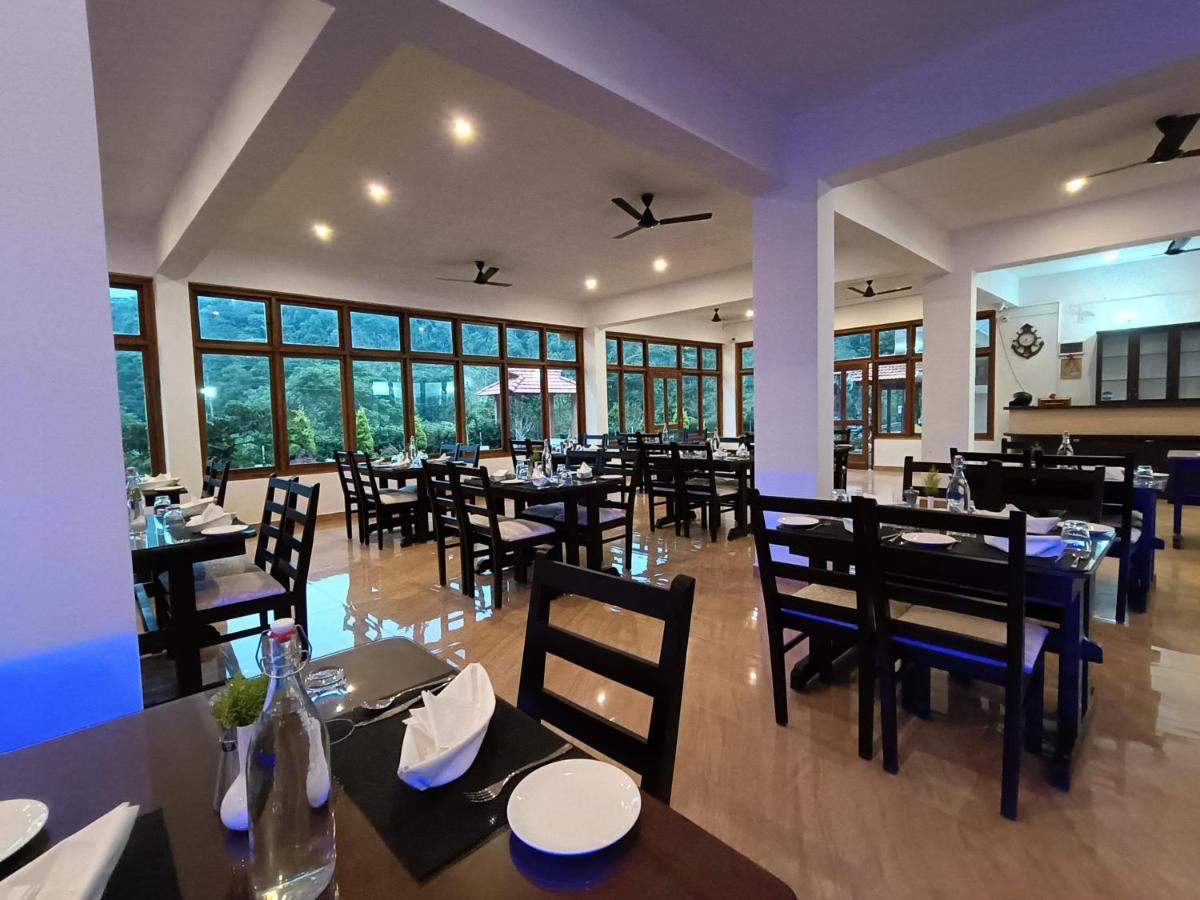 Hill Crest Resort - Coorg Madikeri Dış mekan fotoğraf