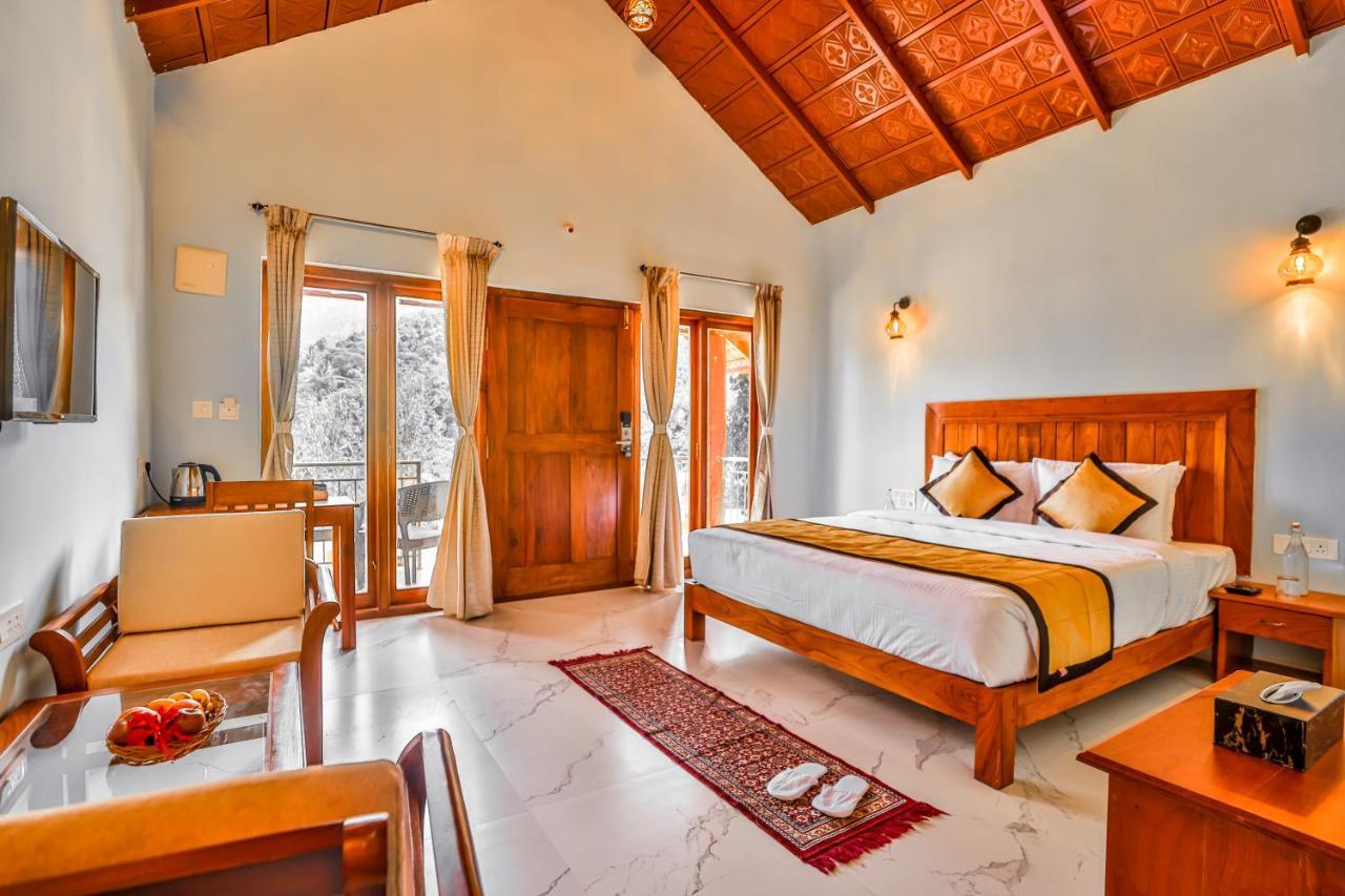 Hill Crest Resort - Coorg Madikeri Dış mekan fotoğraf