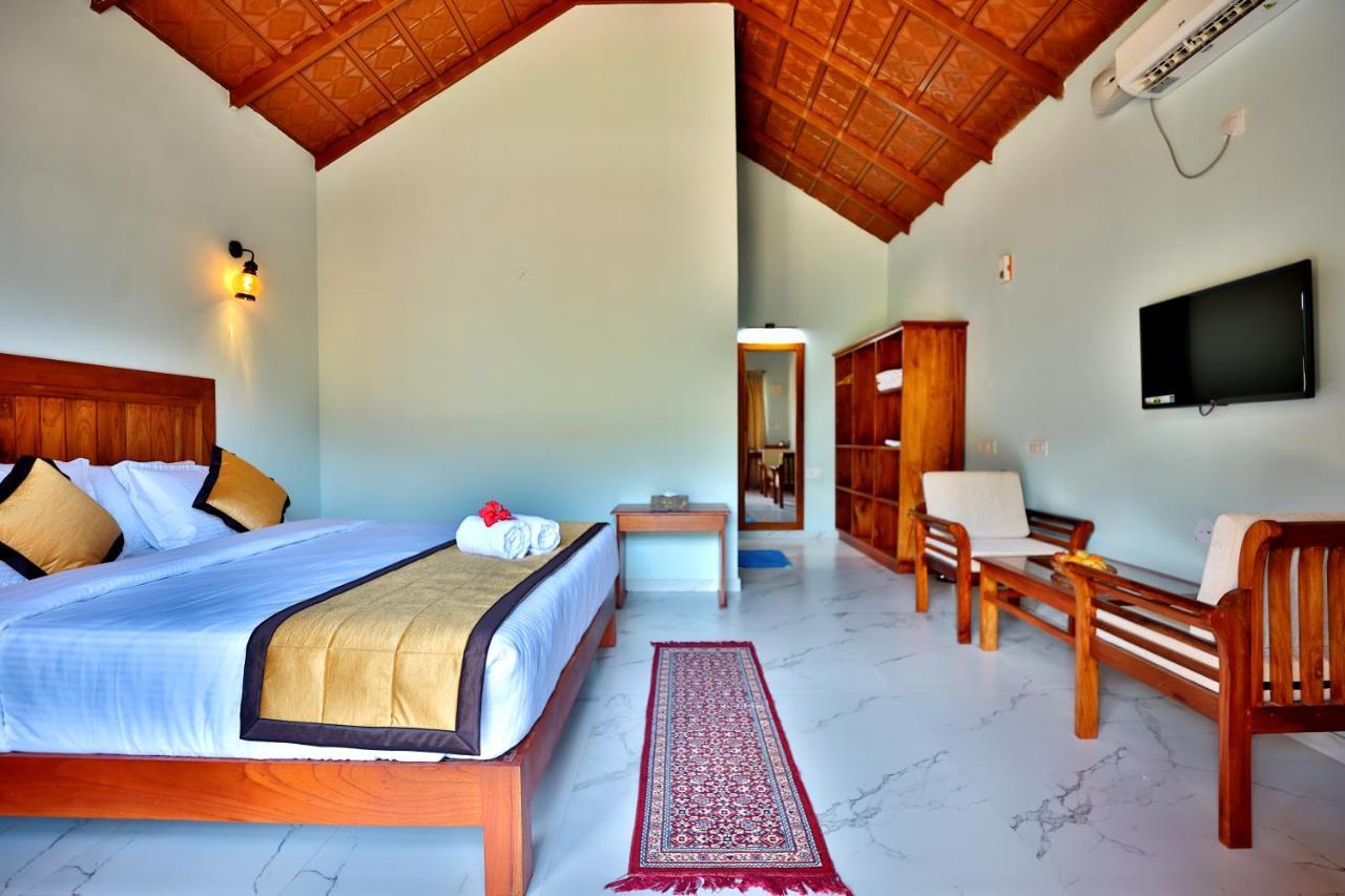 Hill Crest Resort - Coorg Madikeri Dış mekan fotoğraf