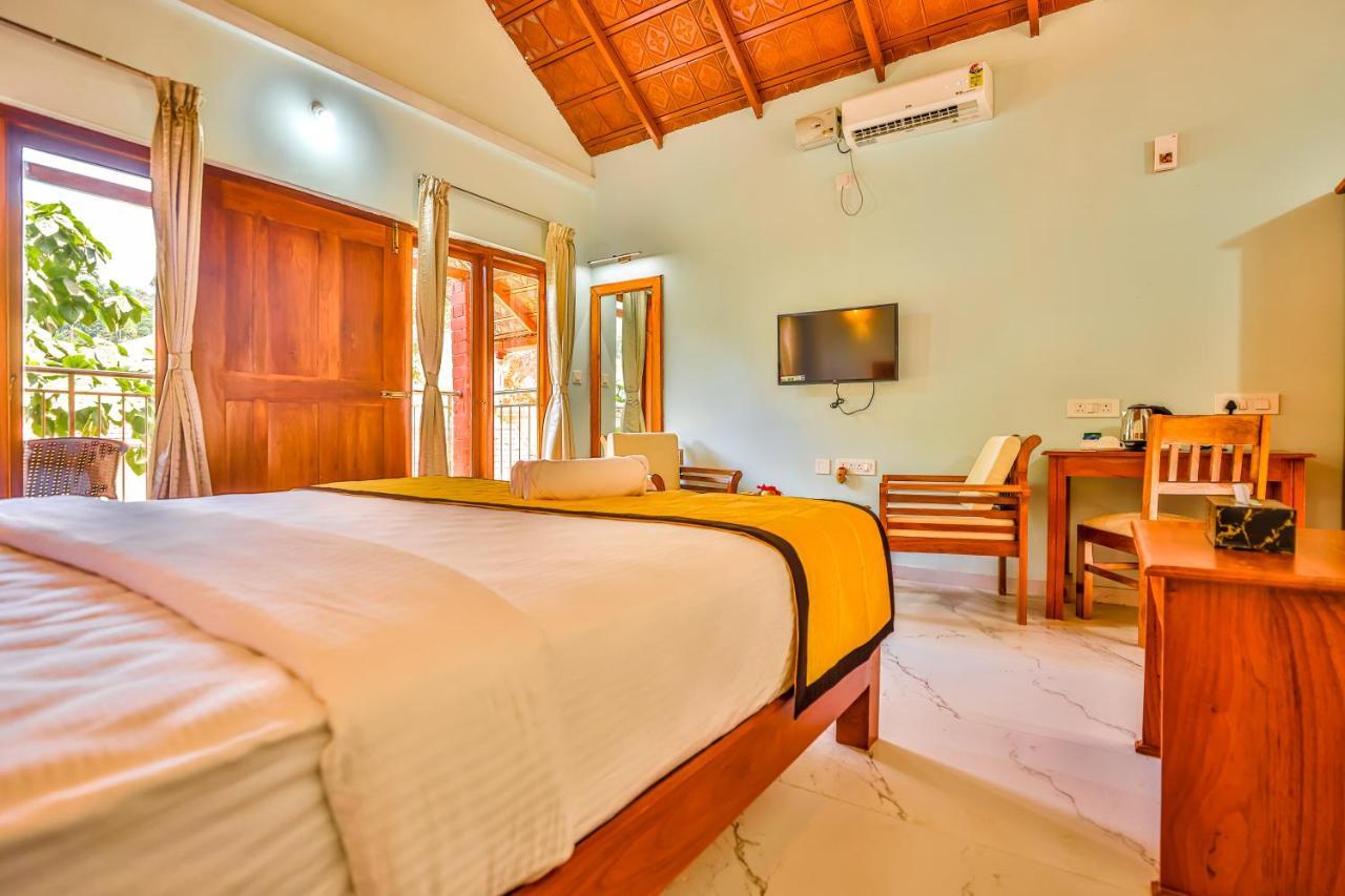 Hill Crest Resort - Coorg Madikeri Dış mekan fotoğraf