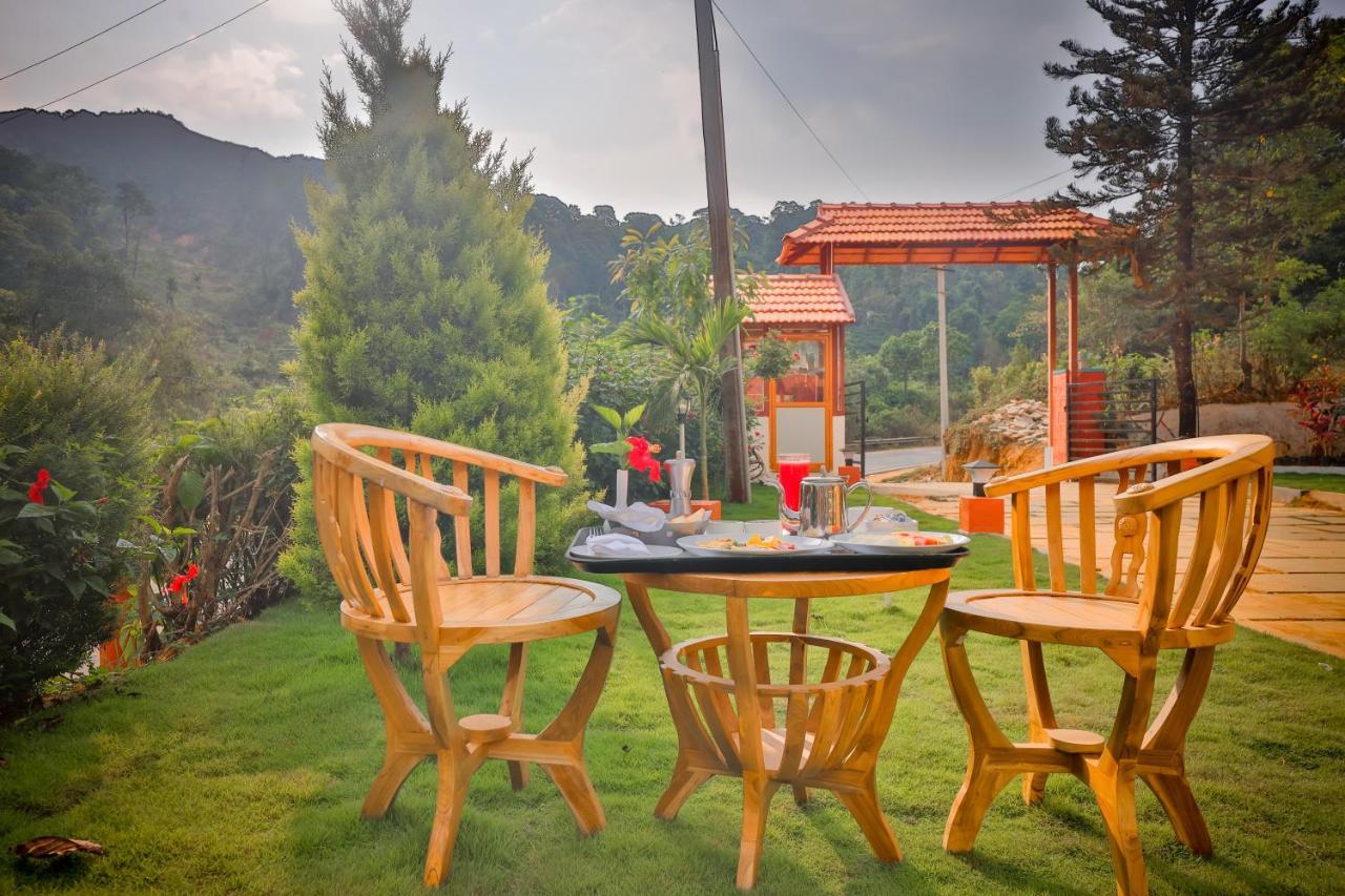 Hill Crest Resort - Coorg Madikeri Dış mekan fotoğraf