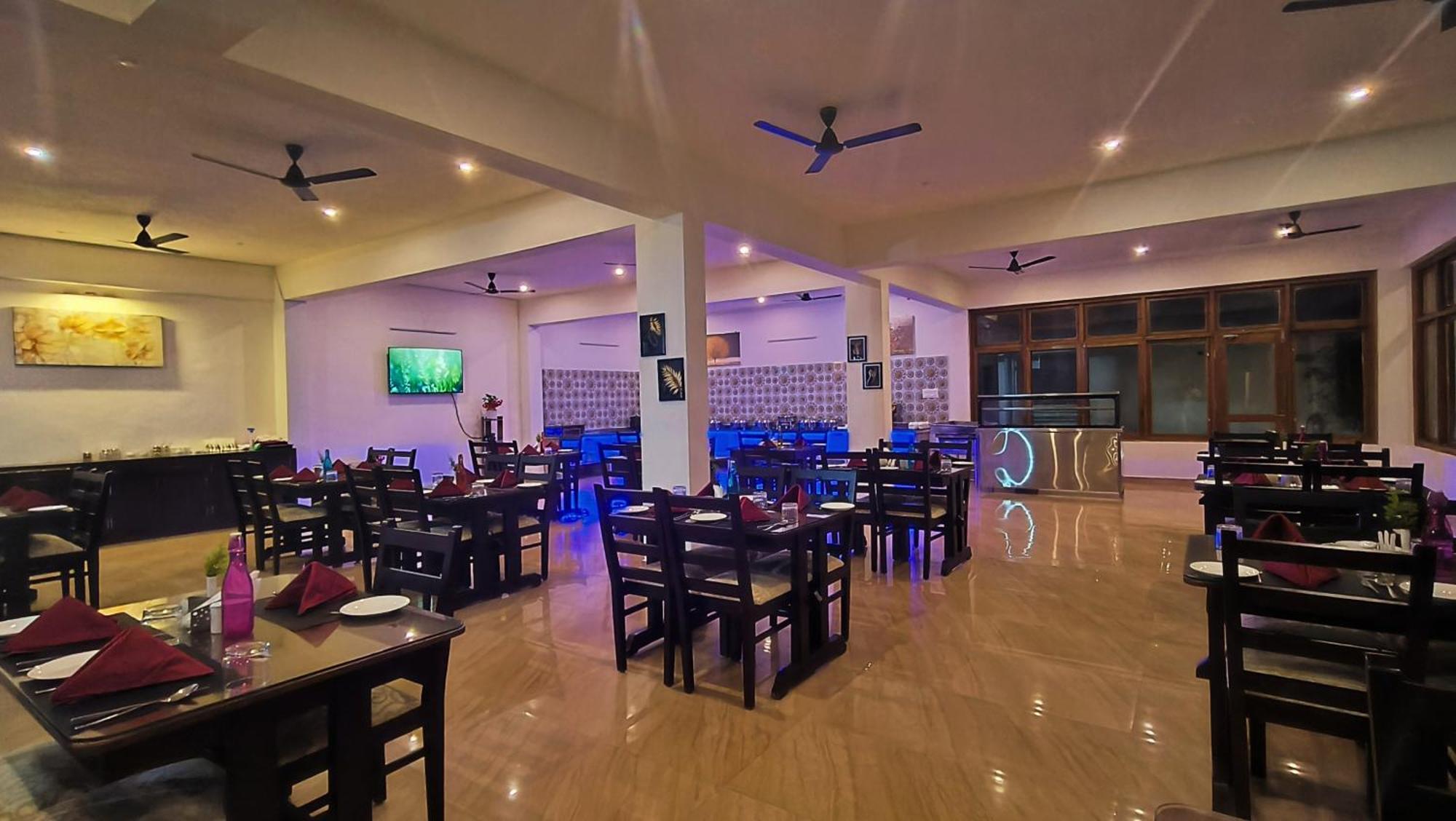 Hill Crest Resort - Coorg Madikeri Dış mekan fotoğraf