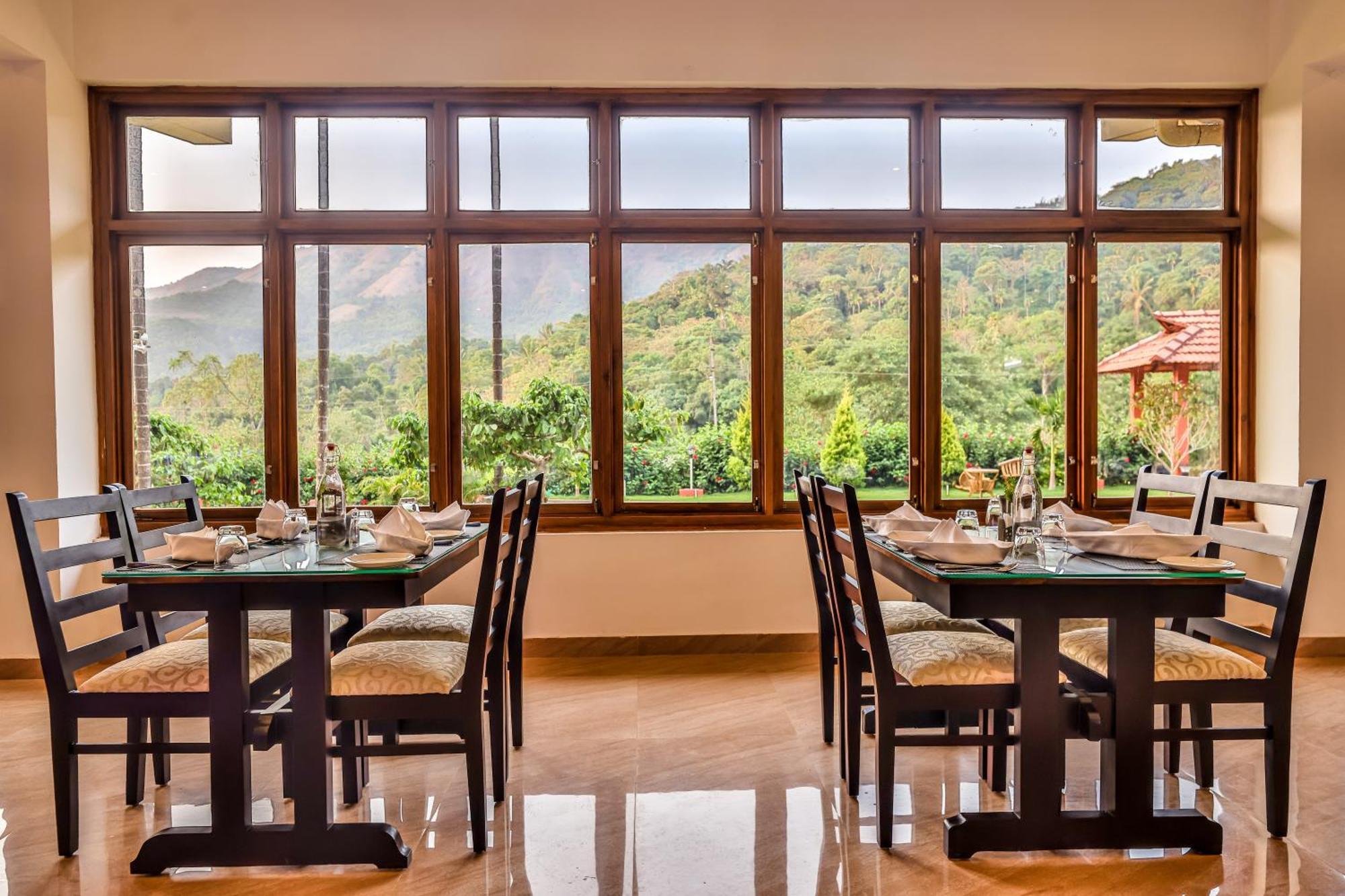 Hill Crest Resort - Coorg Madikeri Dış mekan fotoğraf