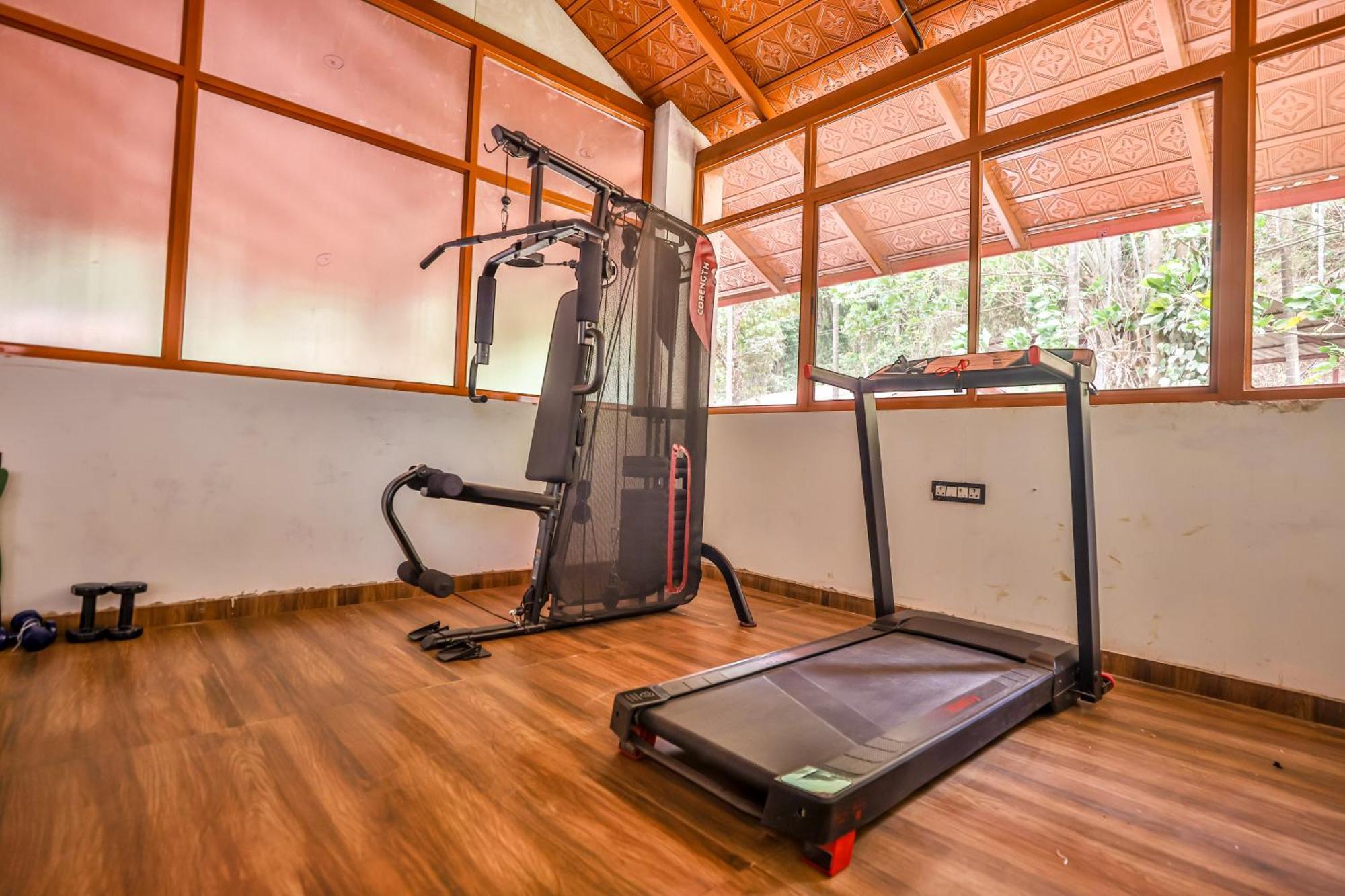 Hill Crest Resort - Coorg Madikeri Dış mekan fotoğraf
