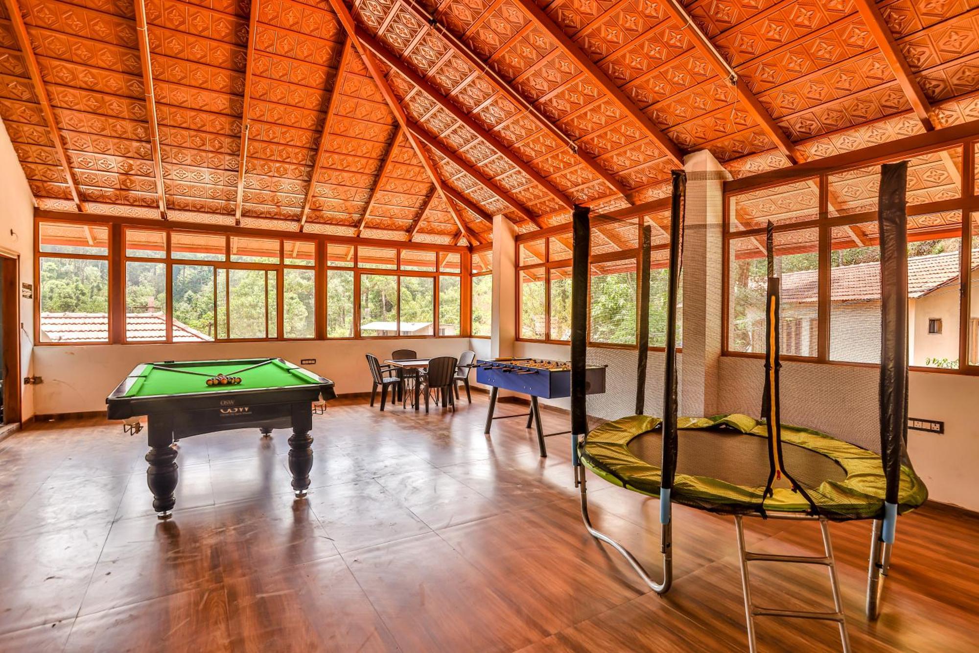 Hill Crest Resort - Coorg Madikeri Dış mekan fotoğraf